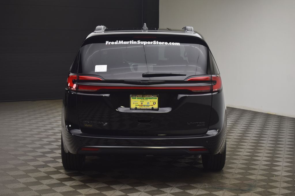 new 2026 Chrysler Pacifica car, priced at $48,056