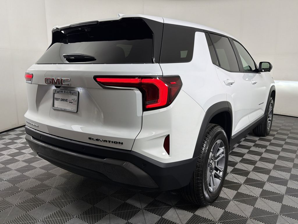 new 2026 GMC Terrain car, priced at $32,840