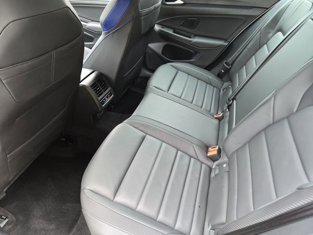used 2023 Volkswagen Golf R car, priced at $39,293
