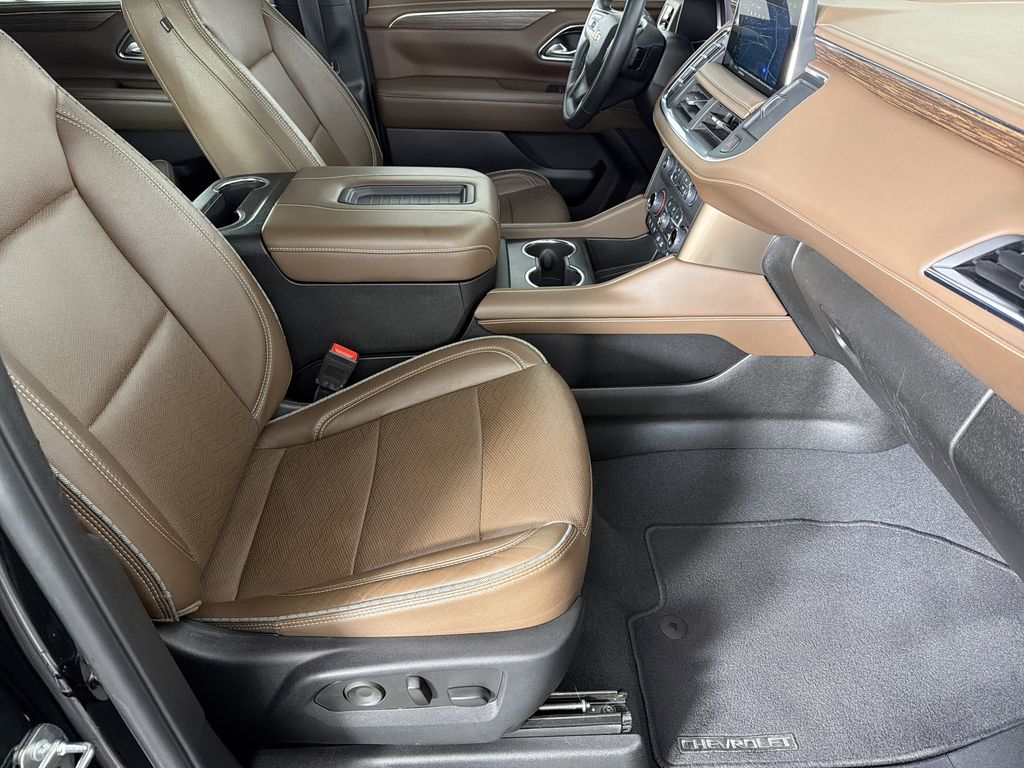 used 2023 Chevrolet Tahoe car, priced at $53,988