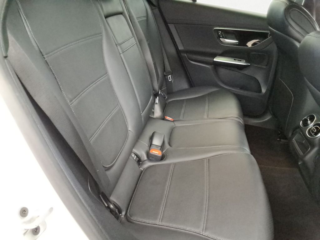 used 2024 Mercedes-Benz GLC car, priced at $39,897