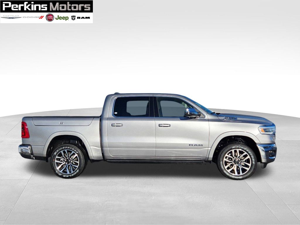 new 2025 Ram 1500 car, priced at $71,629