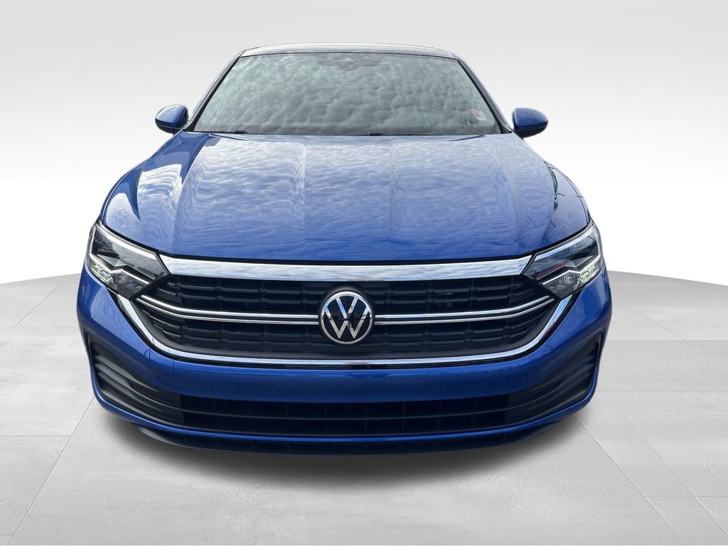 used 2023 Volkswagen Jetta car, priced at $20,291