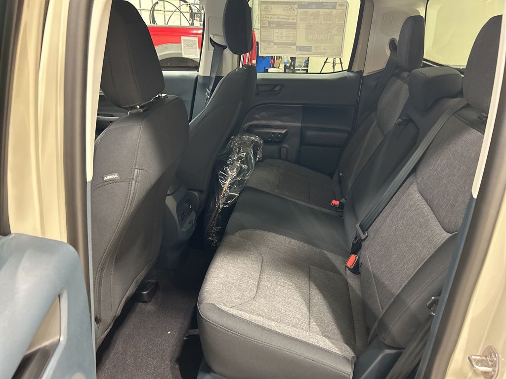 new 2025 Ford Maverick car, priced at $35,935