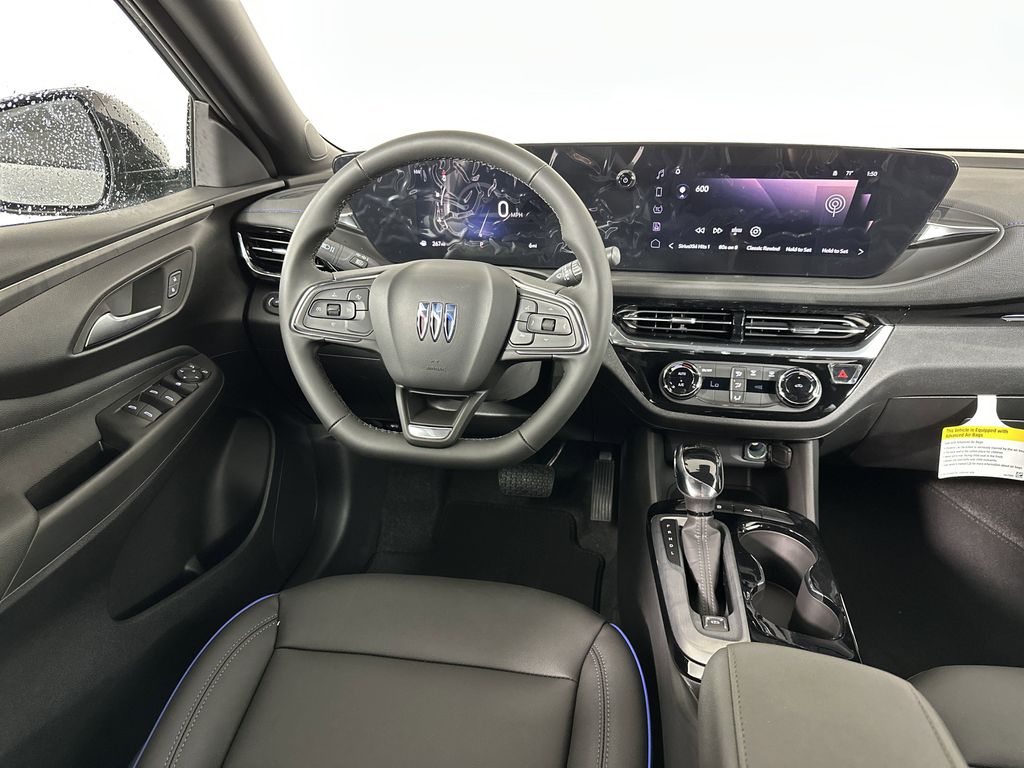 new 2025 Buick Envista car, priced at $27,285