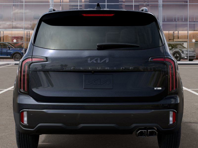 new 2025 Kia Telluride car, priced at $44,900