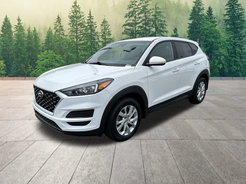 used 2020 Hyundai Tucson car, priced at $13,477