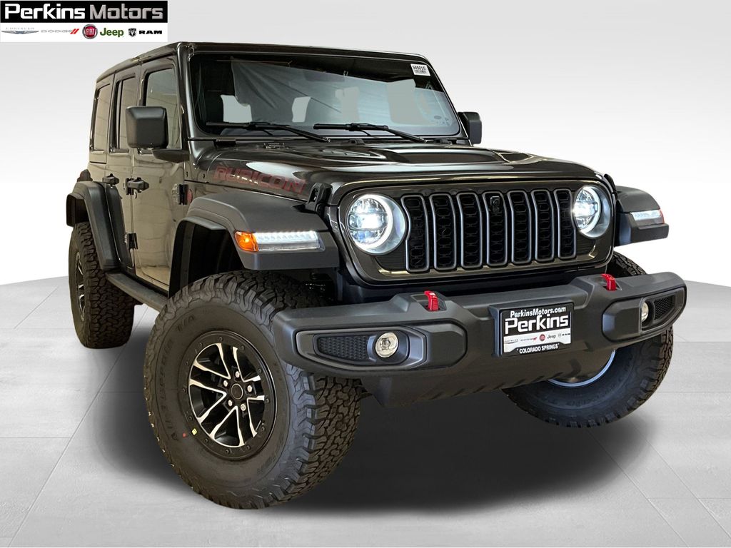 new 2025 Jeep Wrangler car, priced at $66,016
