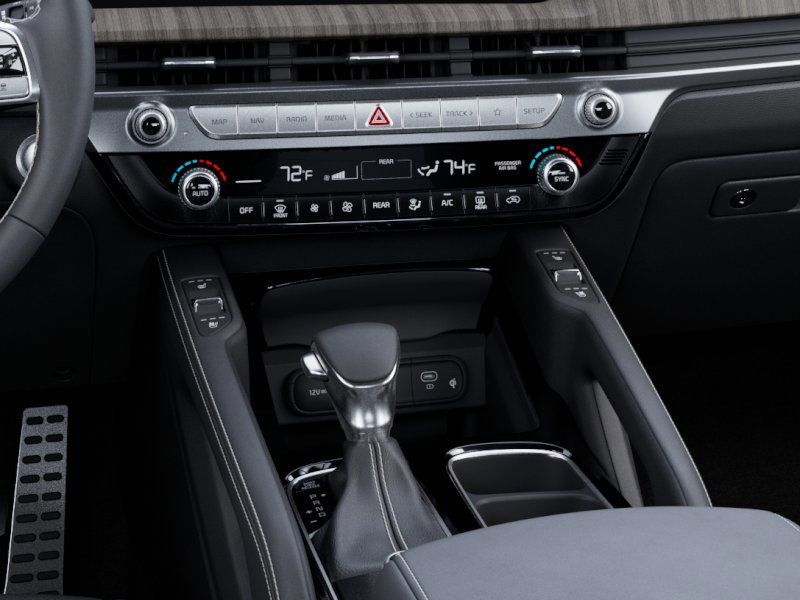 new 2025 Kia Telluride car, priced at $44,110