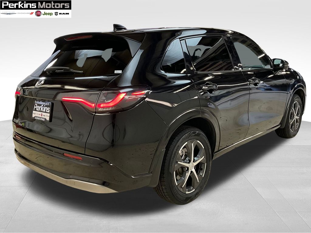 used 2023 Honda HR-V car, priced at $26,605