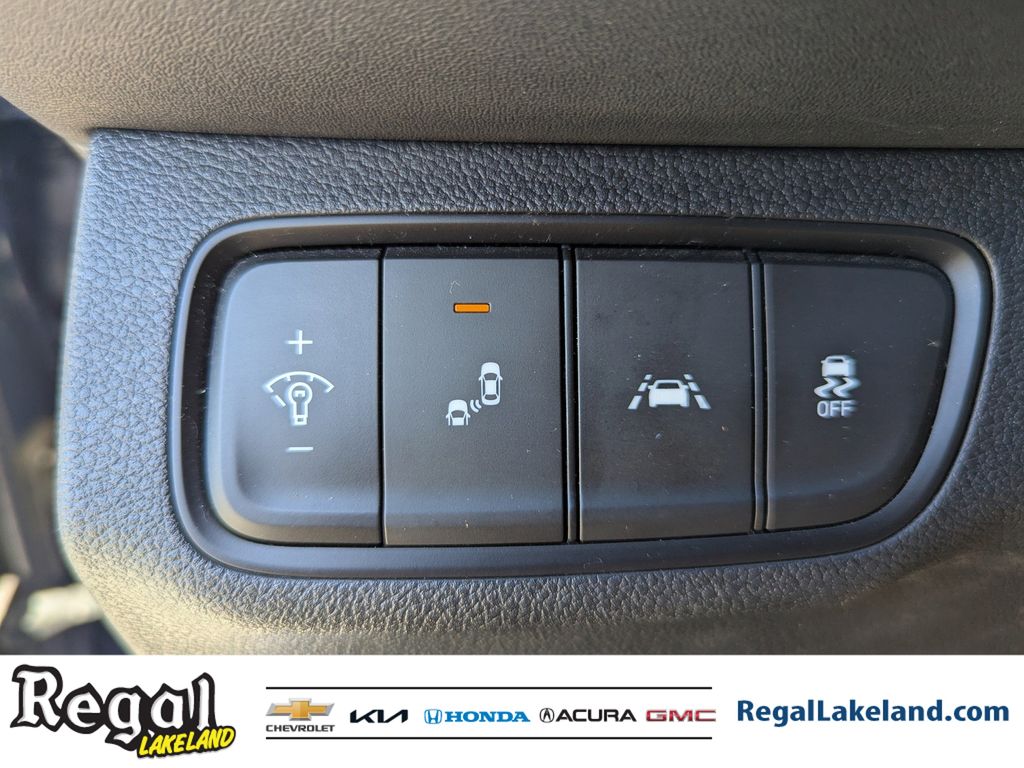 used 2019 Hyundai Santa Fe car, priced at $12,794