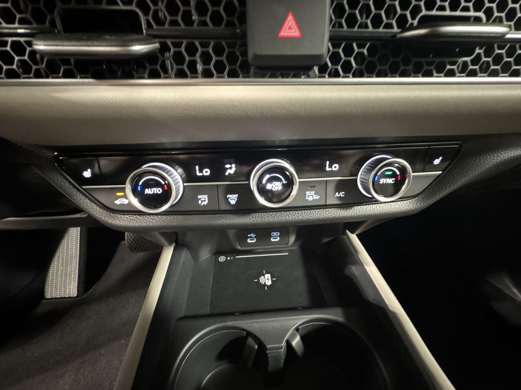 new 2026 Honda HR-V car, priced at $33,000