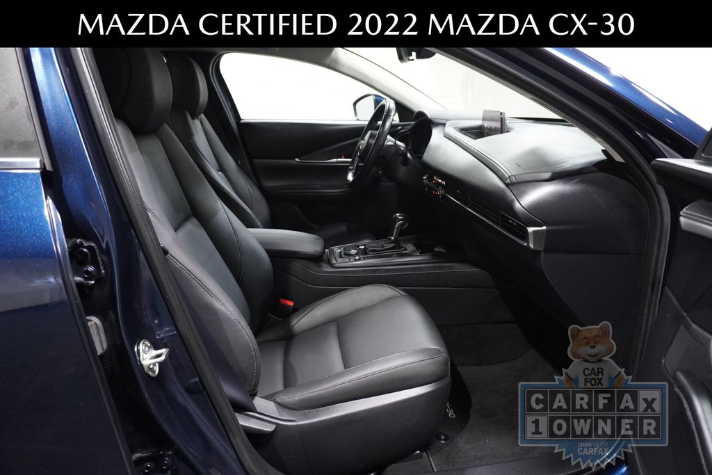 used 2022 Mazda CX-30 car, priced at $22,990