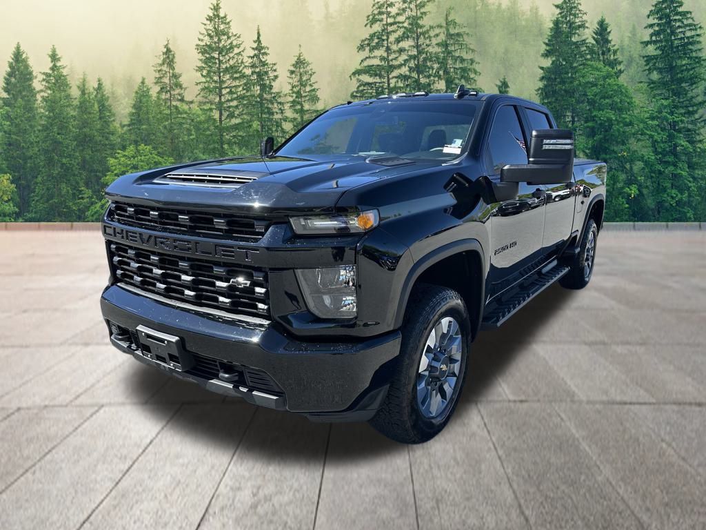 used 2023 Chevrolet Silverado 2500HD car, priced at $49,850