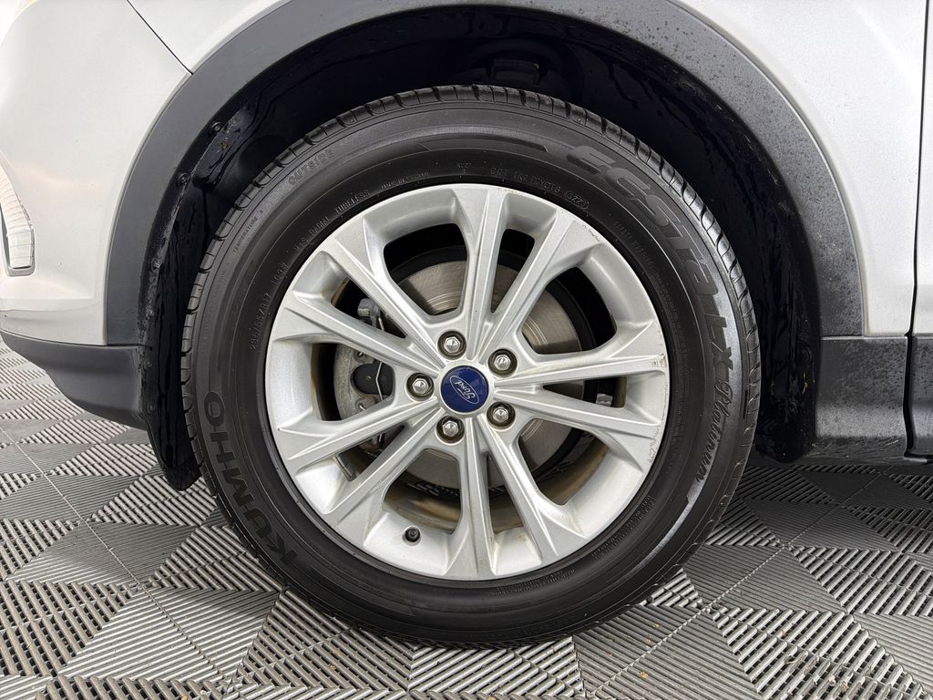 used 2018 Ford Escape car, priced at $6,995