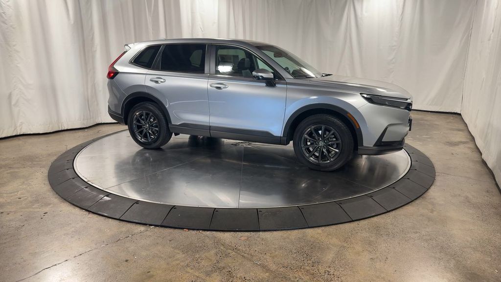 new 2026 Honda CR-V car, priced at $38,295