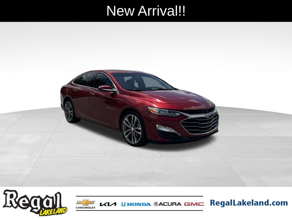 used 2020 Chevrolet Malibu car, priced at $17,991