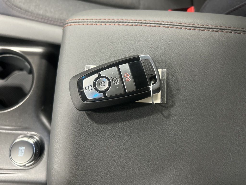 new 2025 Ford Explorer car, priced at $40,905