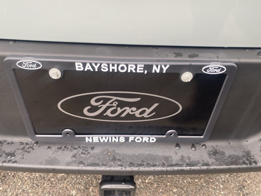 used 2021 Ford Bronco Sport car, priced at $23,995