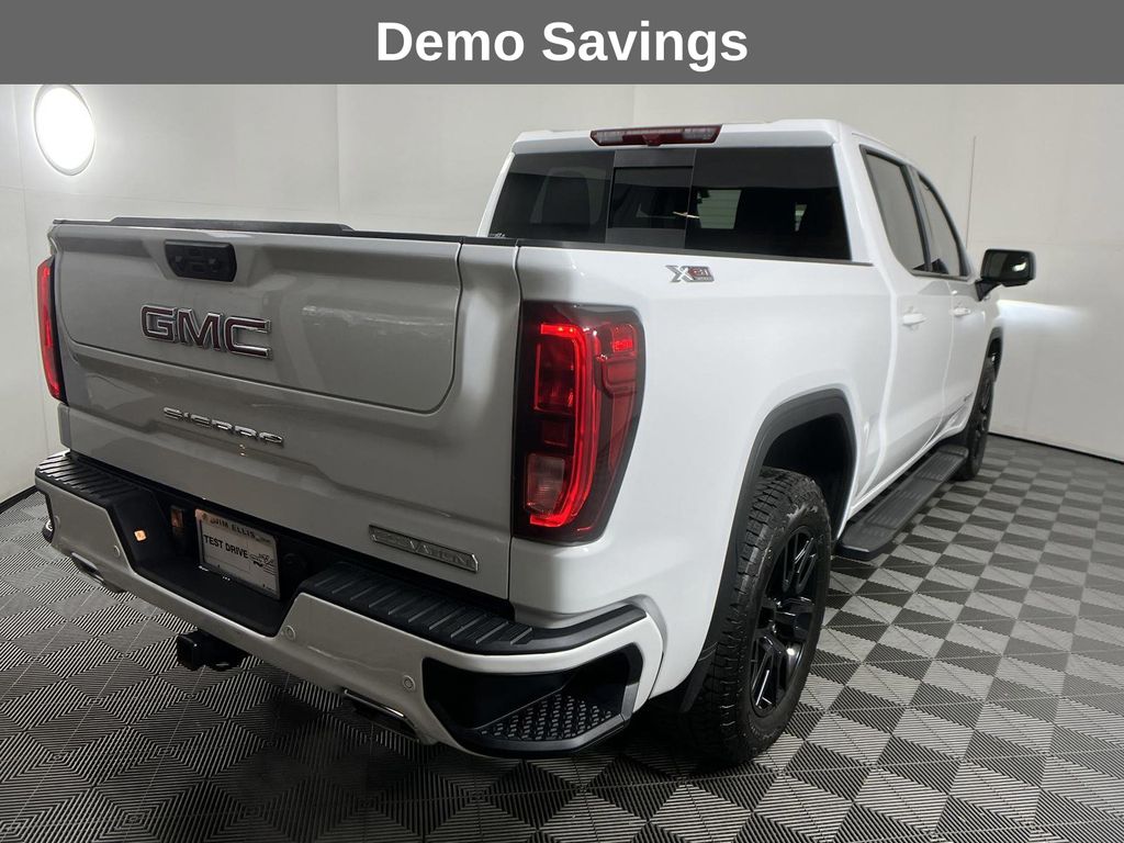 new 2025 GMC Sierra 1500 car, priced at $58,230