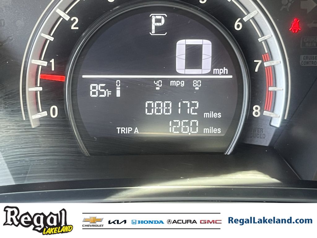 used 2019 Honda CR-V car, priced at $17,594