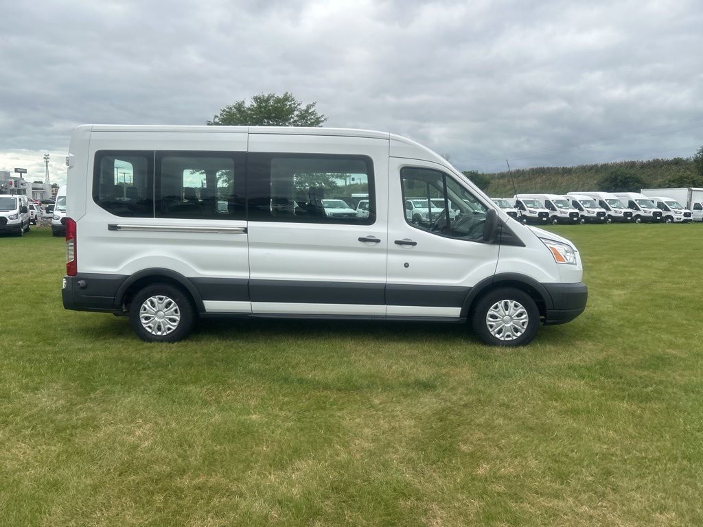 used 2018 Ford Transit-350 car, priced at $31,486