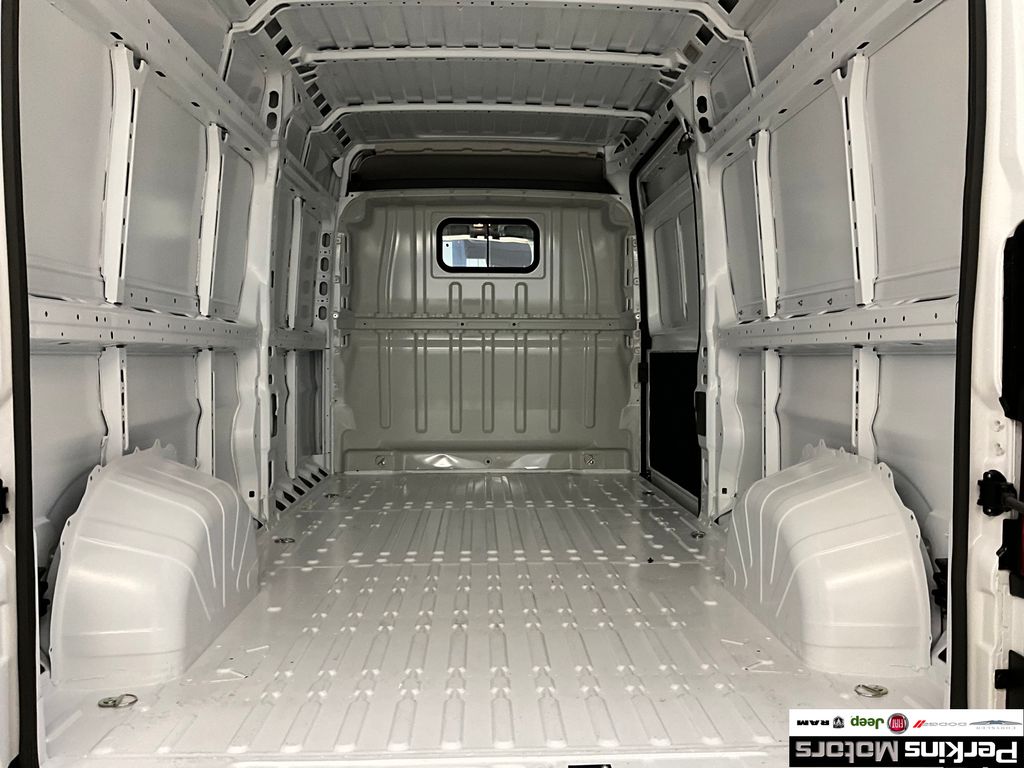 new 2025 Ram ProMaster 2500 car, priced at $50,641