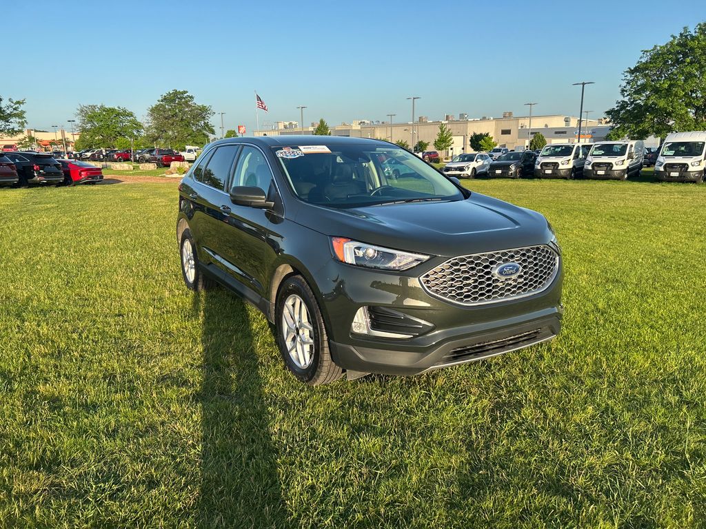 used 2023 Ford Edge car, priced at $29,973