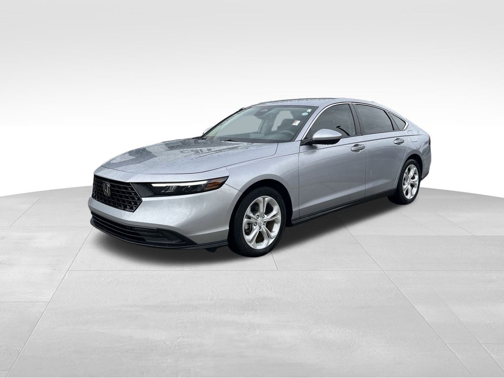 used 2023 Honda Accord car, priced at $23,992