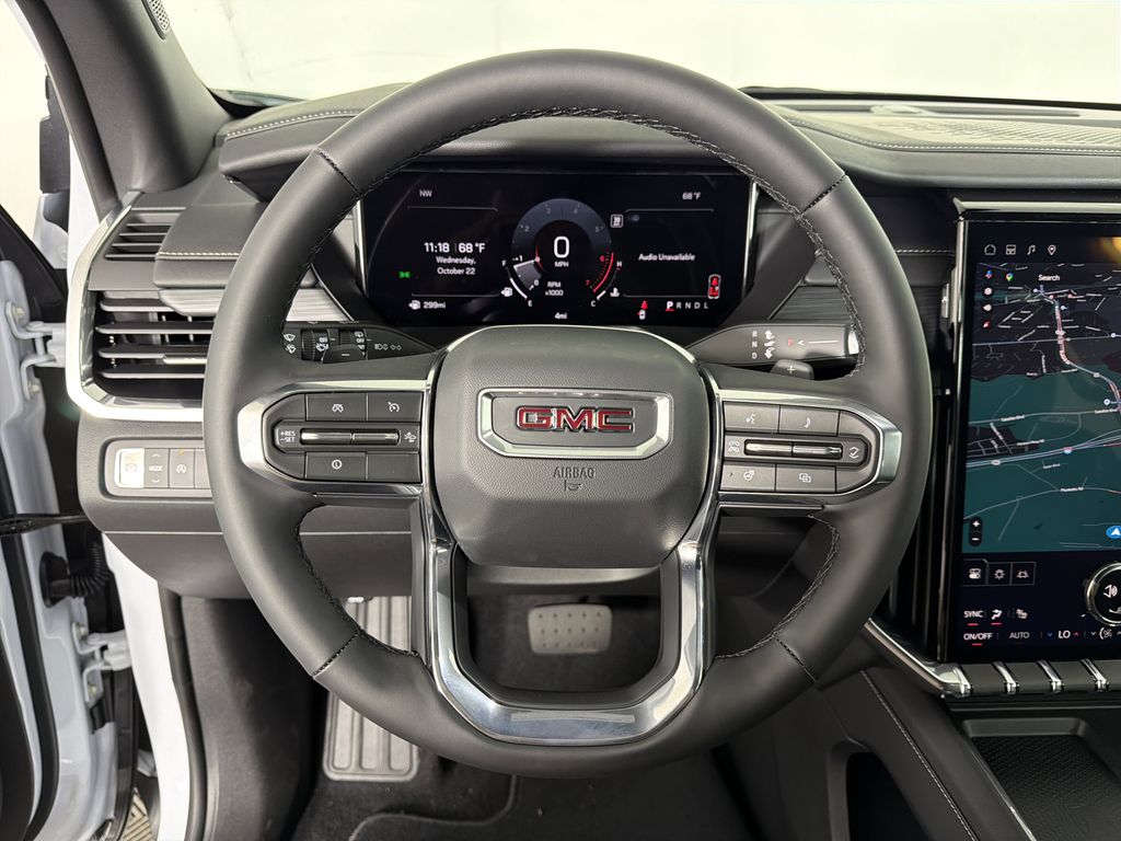 new 2026 GMC Acadia car, priced at $52,720