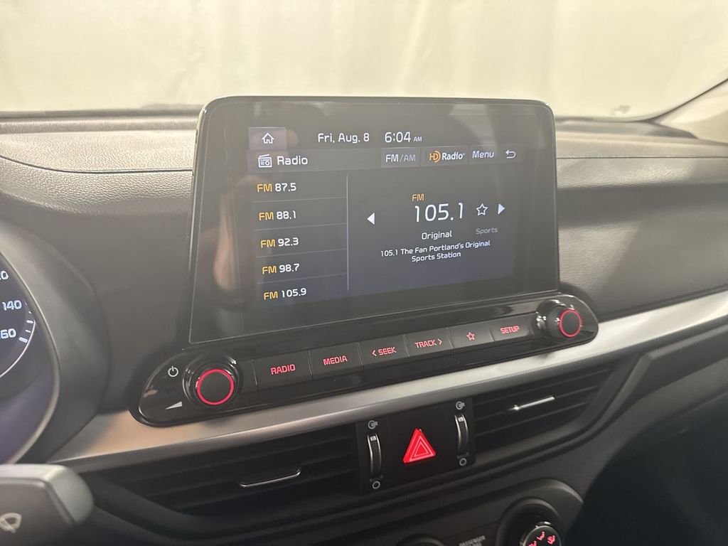 used 2023 Kia Forte car, priced at $19,206