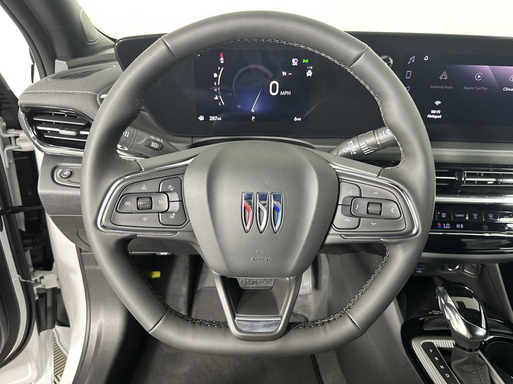 new 2025 Buick Envista car, priced at $30,095