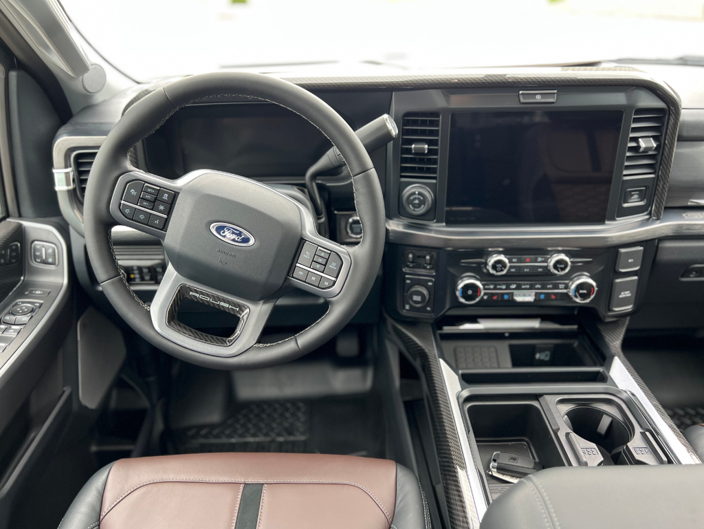 new 2025 Ford F-250SD car, priced at $114,634