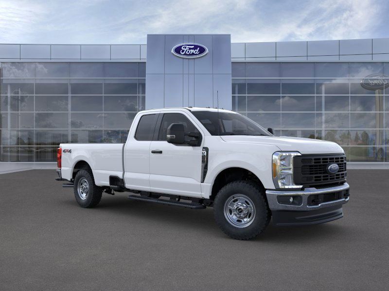 new 2024 Ford F-250SD car, priced at $56,505