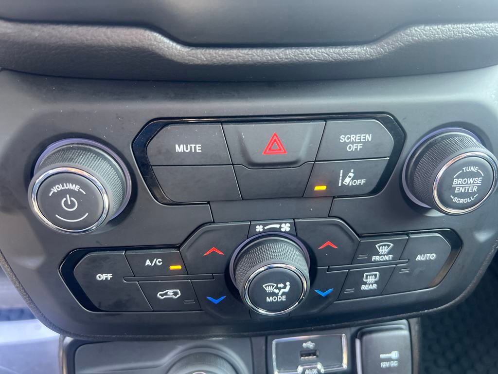 used 2023 Jeep Renegade car, priced at $19,900