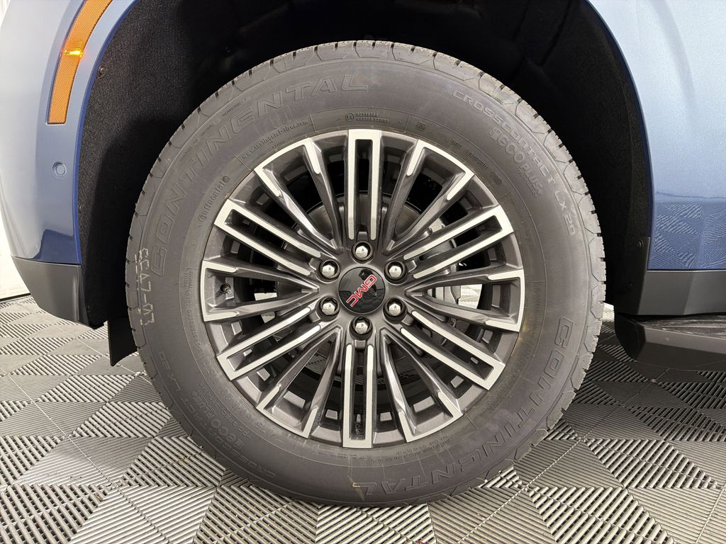 new 2026 GMC Yukon car, priced at $71,510