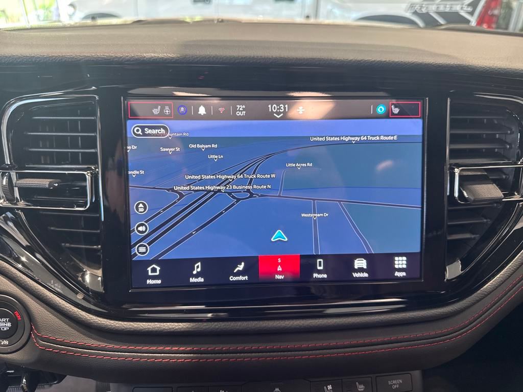 new 2025 Dodge Durango car, priced at $52,298