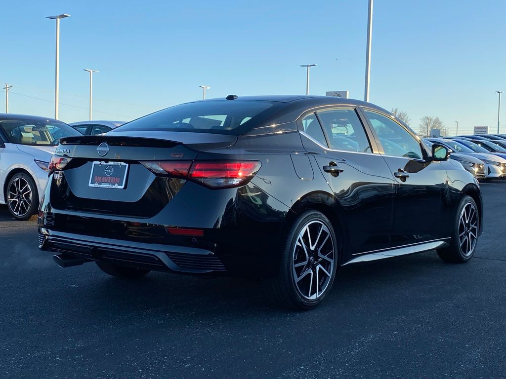 new 2025 Nissan Sentra car, priced at $27,175