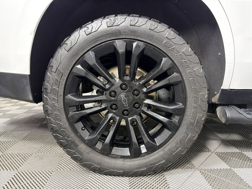 used 2022 Chevrolet Tahoe car, priced at $55,333