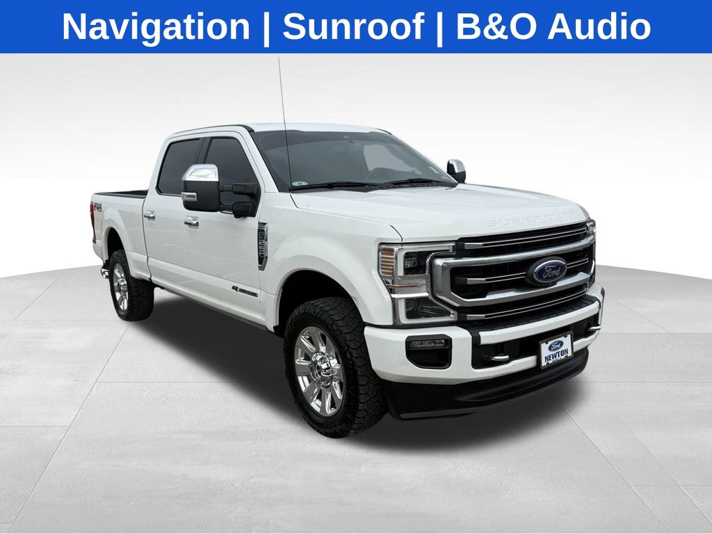 used 2020 Ford F-250SD car, priced at $49,000