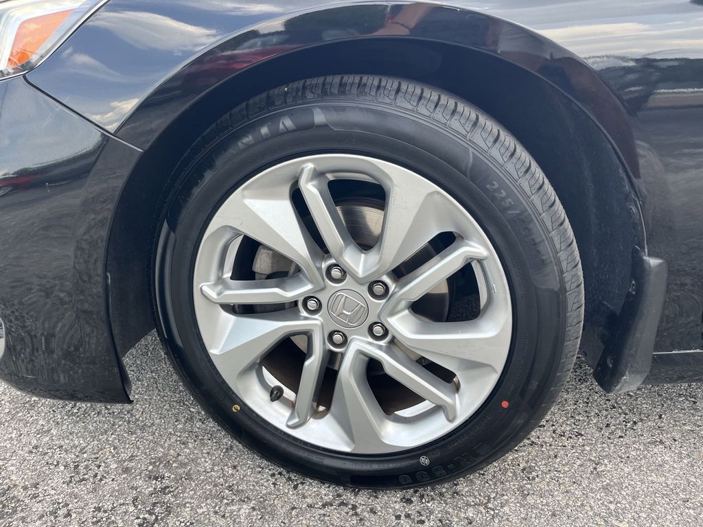 used 2019 Honda Accord car, priced at $16,992