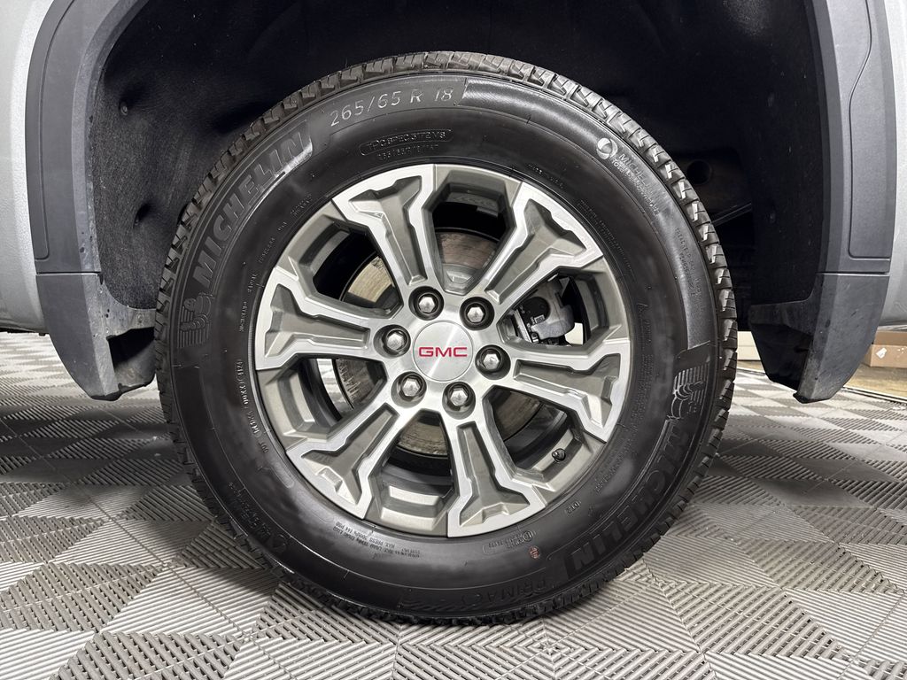 used 2025 GMC Sierra 1500 car, priced at $50,797