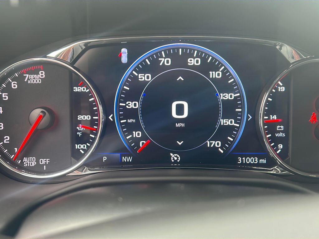 used 2022 GMC Acadia car, priced at $33,450