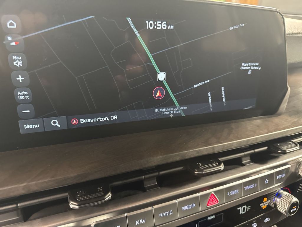 new 2025 Kia Telluride car, priced at $46,656