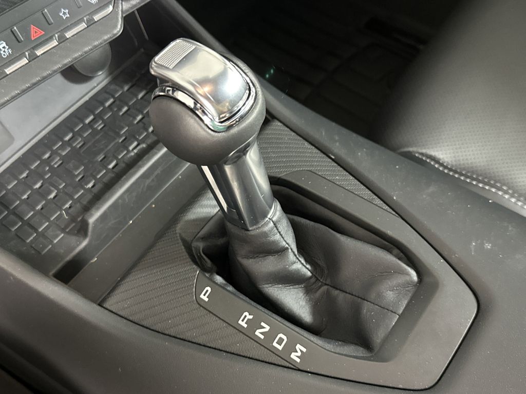 used 2024 Ford Mustang car, priced at $46,851