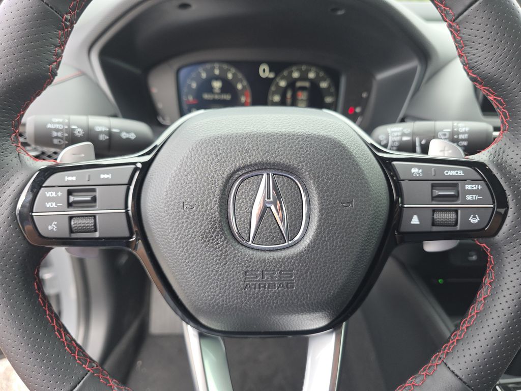 new 2025 Acura ADX car, priced at $39,326