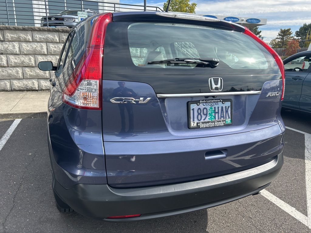 used 2014 Honda CR-V car, priced at $13,998