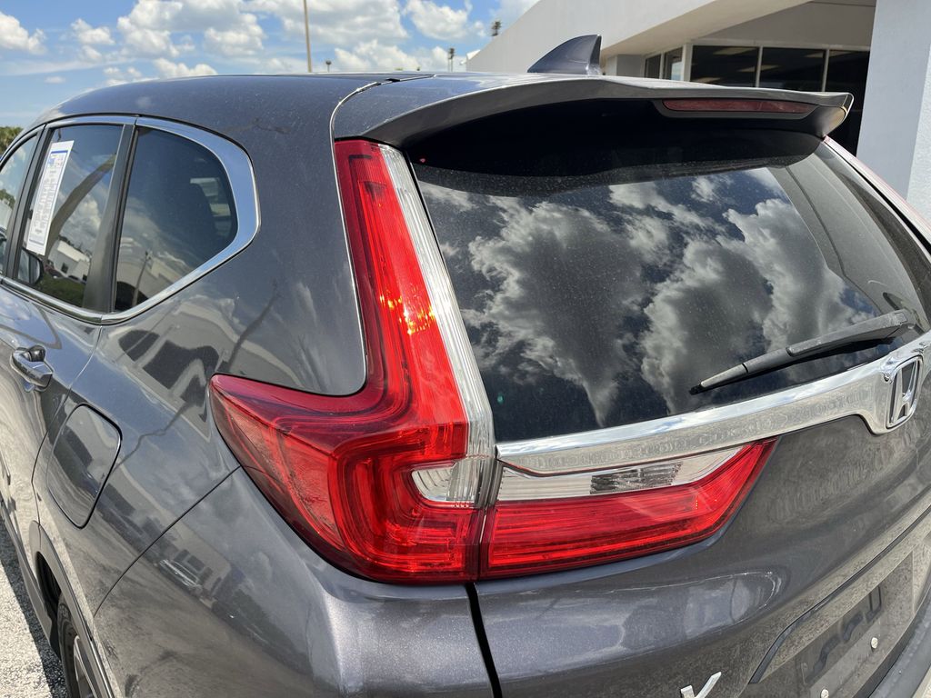used 2017 Honda CR-V car, priced at $15,497