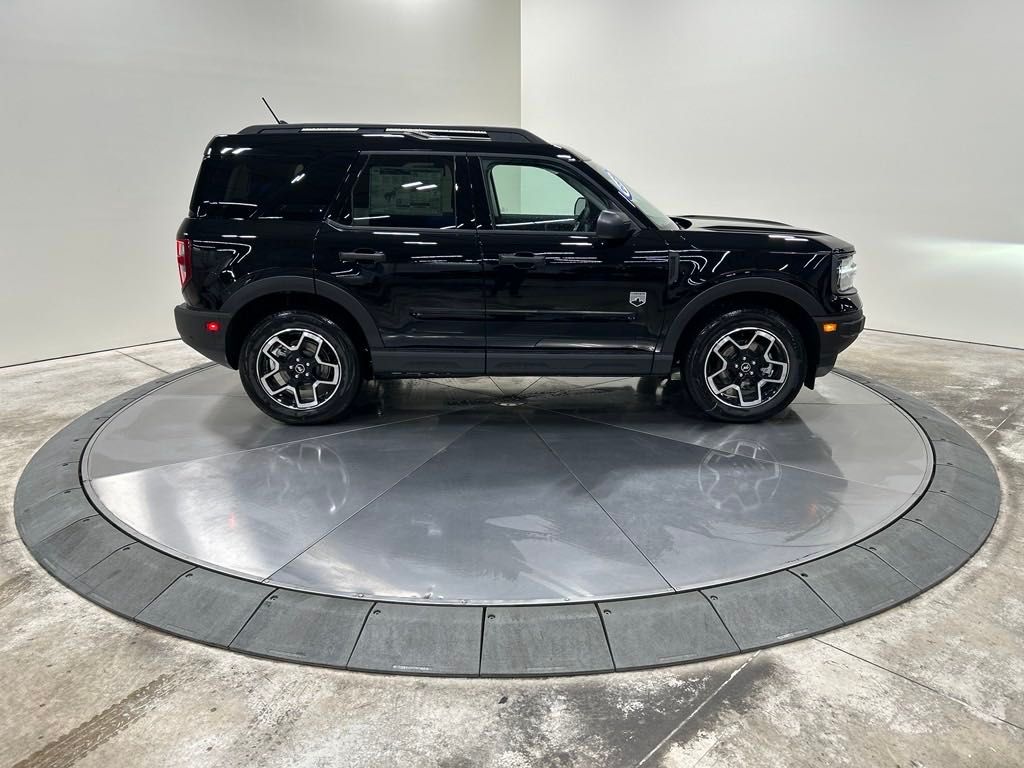 new 2024 Ford Bronco Sport car, priced at $30,070