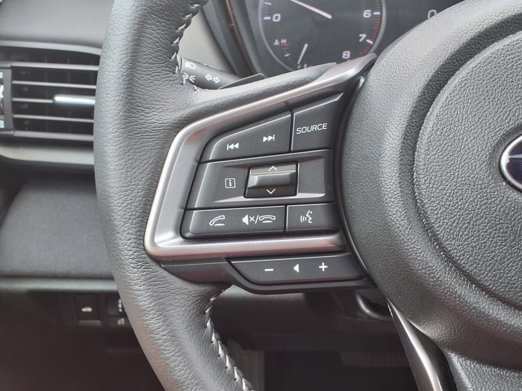 new 2025 Subaru Legacy car, priced at $29,020